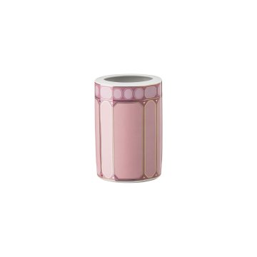 Rosenthal ROSENTHAL SWAROVSKI SIGNUM ROSE Vaza 15 cm