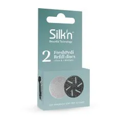 Silk'n Nadomestni valji za Fresh Pedi Soft & Medium