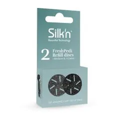 Silk'n Nadomestni valji za Fresh Pedi Medium & Coarse