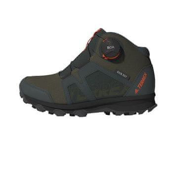 Adidas Čevlji treking čevlji črna Terrex Boa Mid Rrdy JR