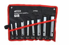 shumee AWTOOLS KLJUČI CEVNI 10 kos. /6mm-22mm/