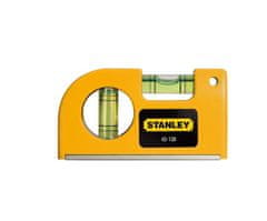 Stanley Žepni nivo 85X47Mm Magnet