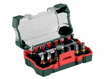 shumee Metabo 15-delni komplet nastavkov 626703000