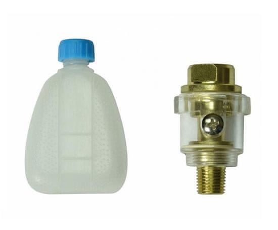 Stanley 1/4" Mini oljnik s prehodnim dovodom