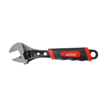 shumee AWTOOLS NASTAVLJIVI KLJUČ S ŠVEDSKIM GUMIJASTIM ROČAJEM 200 mm