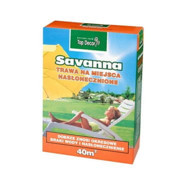 Greenmill Og.trava savana 1 kg Pl730/09/10060/M87/A