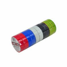 shumee AWTOOLS IZOLIRNI TRAK 19mm x 20m MIX /10 kos.