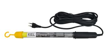 shumee KEL LED DELAVNIŠKA SVETILKA 6W S STIKALOM 5m 300LM LWP-2 5