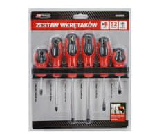 shumee AWTOOLS SET IZVIJAČEV NA OBEŠALCU / BLISTER S2 / 6 kos.