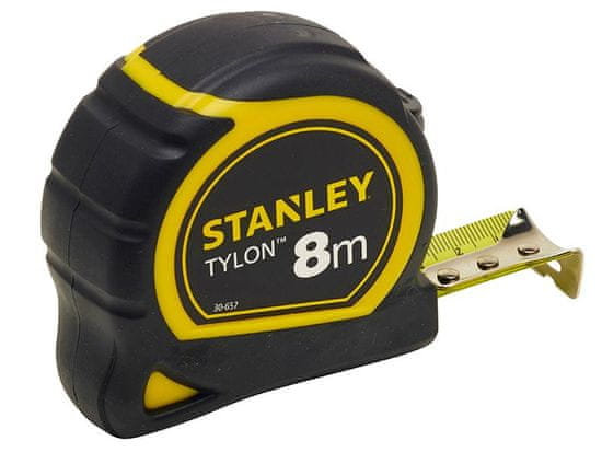 Stanley Tylon 8M X 25Mm navit merilni trak