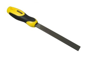 Stanley Ekvatorialna datoteka 150Mm ravna