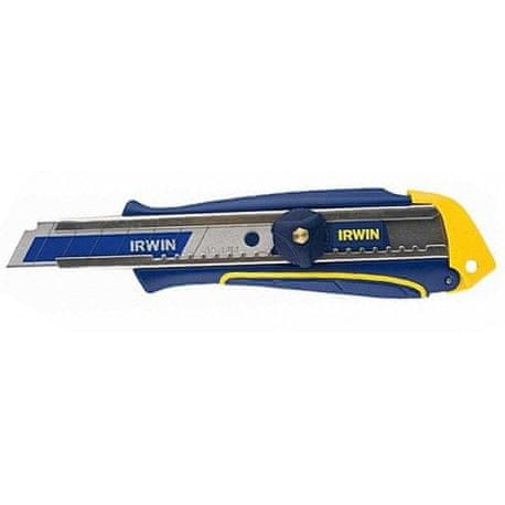 Irwin Standardni nož z 18 mm rezilom z vrezanimi robovi