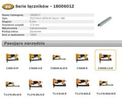 Bostitch Sponke 80 6Mm 10 000 kosov.