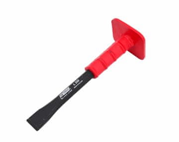 shumee AWTOOLS ZIDARSKO DLETO Z ZAŠČITO 500 mm ČRNE VRSTE