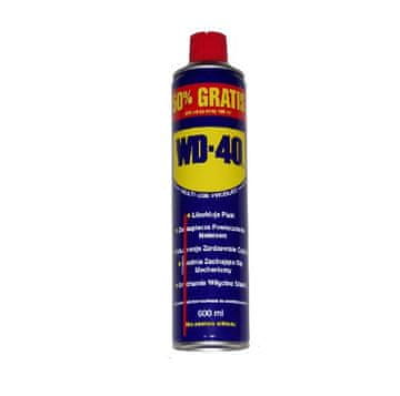 WD-40 Večnamenska formula 600 ml