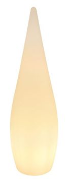 Globo LED Zunanja dekorativna svetilka Globo VASCON 31771RGB