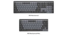 Logitech MX Mechanical tipkovnica, brezžična, SLO g, grafitna (920-010757)