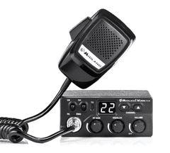 shumee MIDLAND M-ZERO PLUS AM/FM CB radio