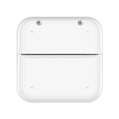 Netscroll Mini pametni tiskalnik, prenosni tiskalnik z bluetooth funkcijo za vsak žep, žepni tiskalnik za vse pametne telefone (iOS, Android), tiskanje fotografij, zapiskov in seznamov, priročen, PrintStar