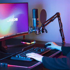 uRage Streaming mikrofon Stream 900 HD Studio