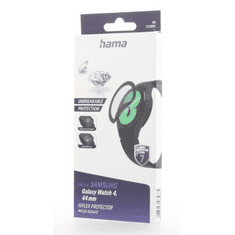 Hama Hiflex, zaščita zaslona za Samsung Galaxy Watch 4, 44 mm, odporna proti razbitju