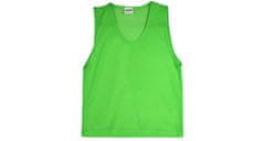 Merco Multipack 4 kosov Klasična majica Merco brez rokavov, zelena, 164
