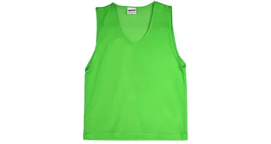 Merco Klasična majica Merco brez rokavov, zelena, 140