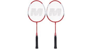 Merco Komplet mladinskih loparjev za badminton