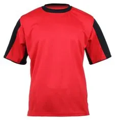 Merco Dres Dynamo - majica s kratkimi rokavi, rdeč, 164