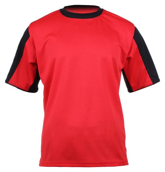 Merco Dres Dynamo - majica s kratkimi rokavi, rdeč, 176
