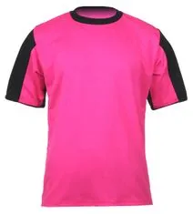 Merco Dres Dynamo - majica s kratkimi rokavi, roza, 128
