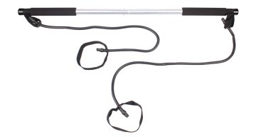 LiveUp Fit stick fitnes bar z gumo