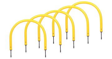 Merco 5x vadbeni lok - C s konicami