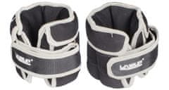 LiveUp LS3031 uteži za noge, 2,5 kg