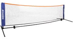 Merco Stojalo za badminton/tenis, za igrišče, 6,1 m, vključno z mrežo
