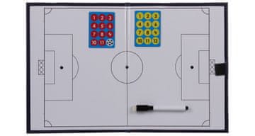 Merco Nogomet 39 magnetna trenerska tabla