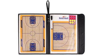 Merco Magnetna trenerska tabla, košarka