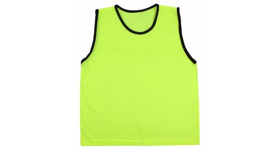 Merco Majica brez rokavov, izrazite rumene barve, 128