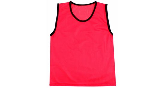 Merco Multipack 4 kosov Majica brez rokavov, rdeča, 164