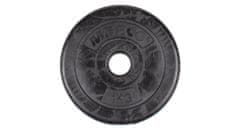 Merco Merco Multipack 8 kosov Dumbbell disk cement 1,5 kg