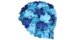 Aquaspeed Kopalna kapa Bloom modro-modra