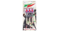 ACRAsport Multipack 10 kosov puščic s plastičnimi konicami Multipack,