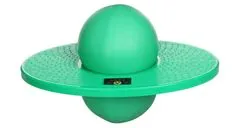 Merco Multipack 2 kosov Odbijajoča žoga - fitnes orodje, zelena