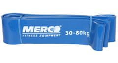 Merco Force Band fitnes elastika modra