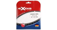Exon Multipack 2 kosov Hydron Hexa teniška pletenica 11,7 m rdeča, 1,24