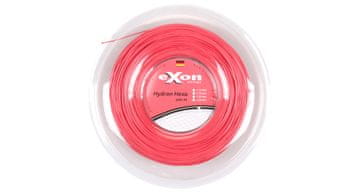 Exon Hydron Hexa teniška pletenica 200 m rdeča, 1,19