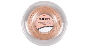 Exon Teniška pletenica Pro Tour 200 m cappuccino, 1,25