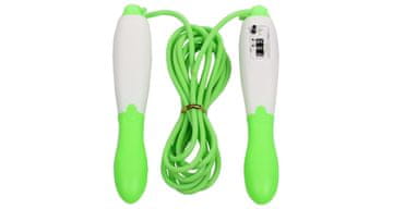 Merco Multipack 5pcs Jumppy skakalnica s števcem zelena