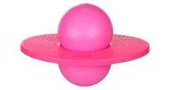 Merco Multipack 2 kosov Odbijajoča žoga - fitnes orodje, roza