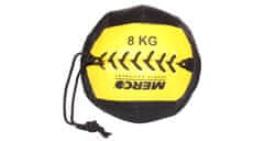 Merco Wall Ball Klasična žoga za fitnes, 8 kg